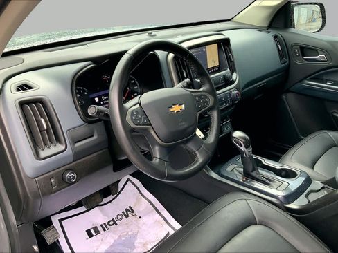 Used 2022 Chevrolet Colorado Z71 RWD image 18
