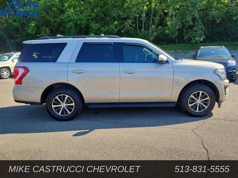 Used 2018 Ford Expedition XLT w/ Cargo Package AWD/4WD image 6