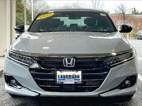 Used 2022 Honda Accord Sport image 3