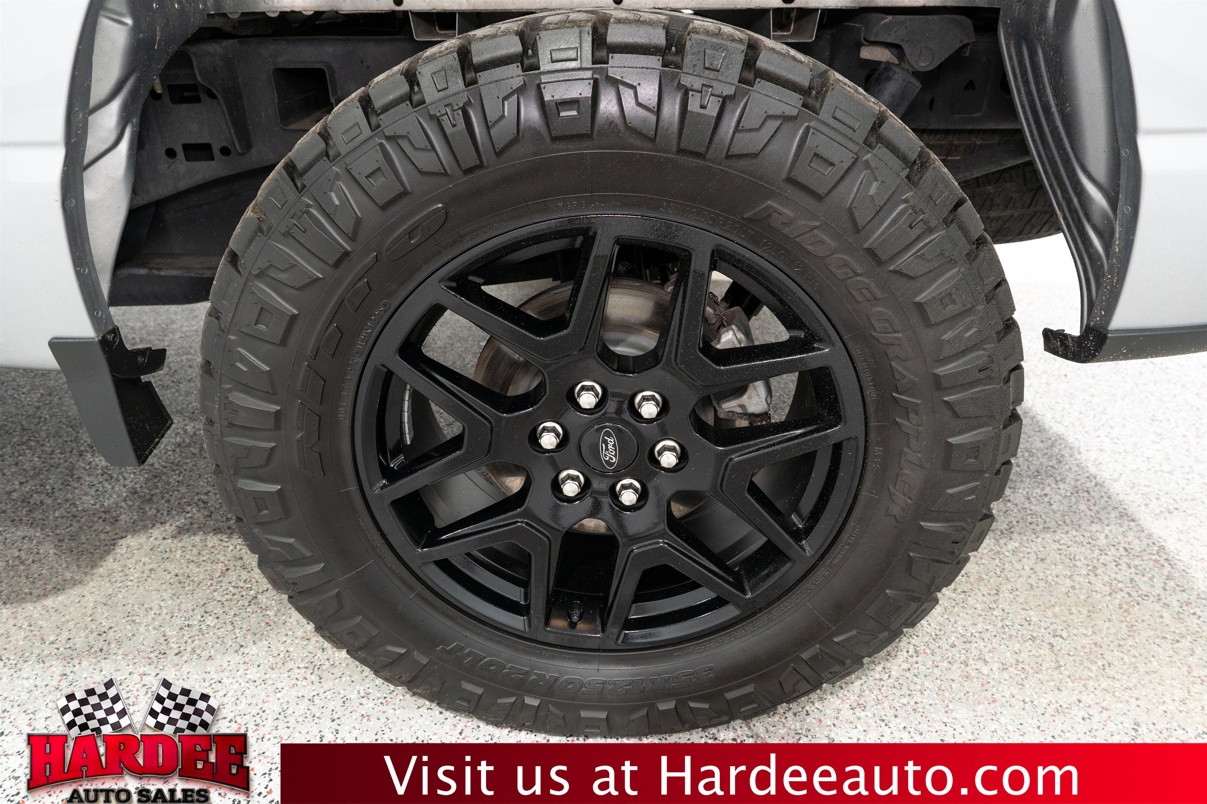 Used 2024 Ford F150 STX w/ STX Black Appearance Package AWD/4WD image 10
