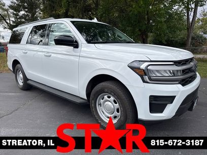 Used 2024 Ford Expedition Max XL