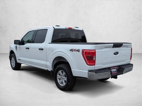 Used 2023 Ford F150 XLT w/ Equipment Group 301A Mid AWD/4WD image 7