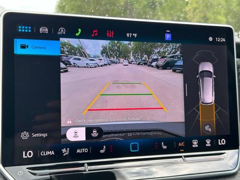 Certified 2026 Volkswagen Tiguan S FWD image 28