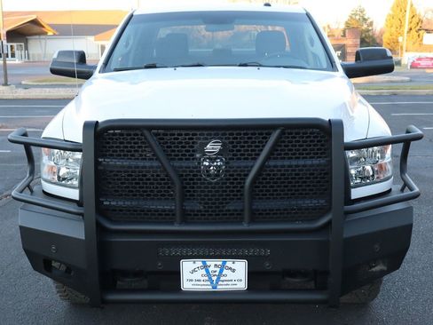 Used 2017 RAM 3500 Tradesman w/ Popular Equipment Group image 12