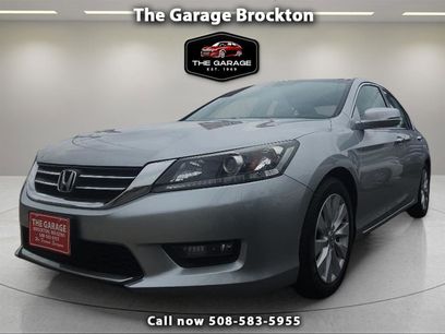 Used 2015 Honda Accord EX-L