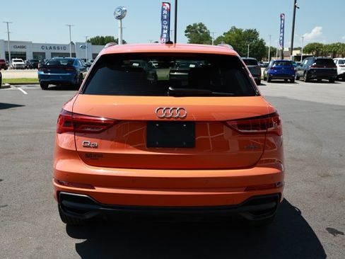 Used 2025 Audi Q3 2.0T Premium AWD/4WD image 7