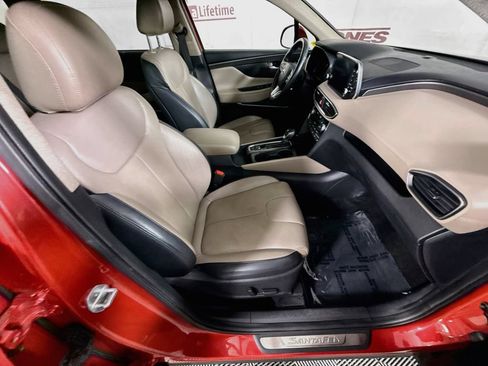 Used 2020 Hyundai Santa Fe Limited AWD/4WD image 30