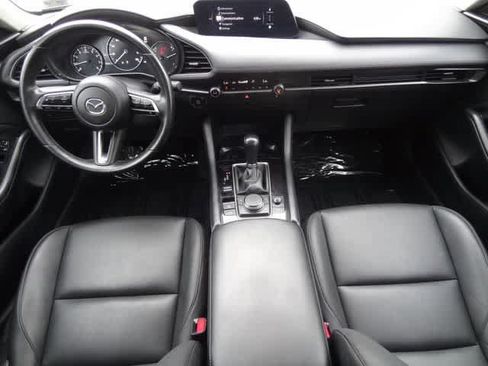 Used 2024 MAZDA MAZDA3 s FWD image 11