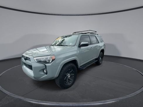 Used 2022 Toyota 4Runner Trail Special Edition image 8
