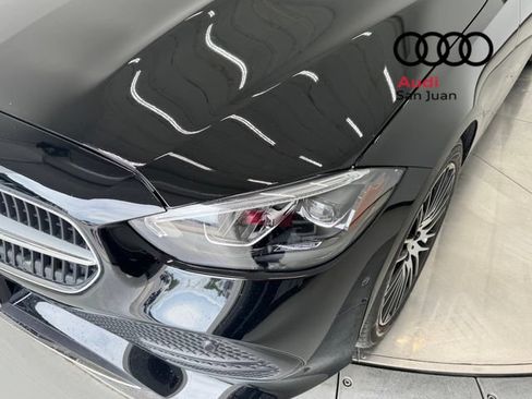 Used 2024 Mercedes-Benz C 300 Sedan image 4