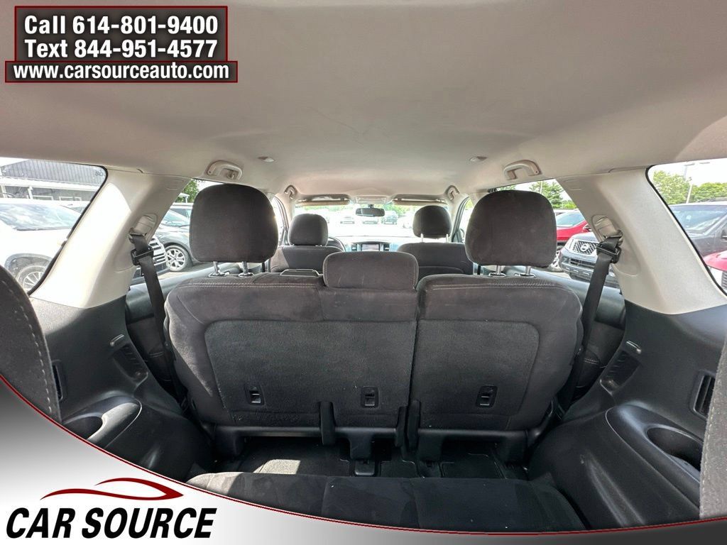 Used 2015 Nissan Pathfinder SV FWD image 20