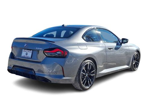 Certified 2025 BMW M240i xDrive Coupe w/ Premium Package image 6