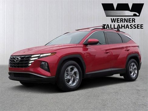 Certified 2023 Hyundai Tucson SEL image 1