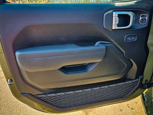 New 2026 Jeep Wrangler Sport S image 9