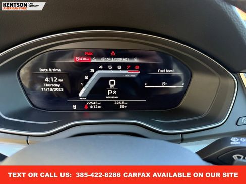 Used 2025 Audi Q5 2.0T Premium image 17