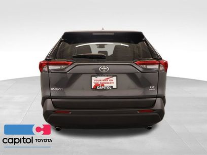 Certified 2024 Toyota RAV4 LE