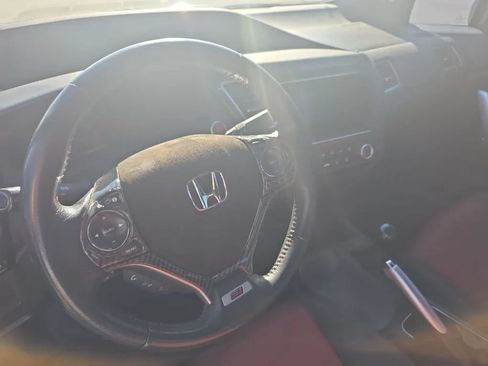 Used 2015 Honda Civic Si image 16