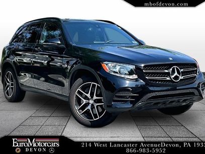 Used 2016 Mercedes-Benz GLC 300 4MATIC