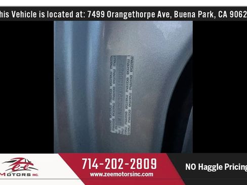 Used 1999 MAZDA MX-5 Miata RWD image 44