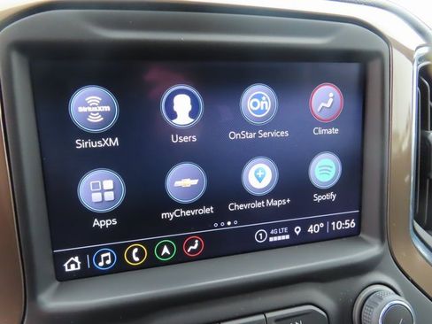 Certified 2022 Chevrolet Silverado 1500 High Country image 31