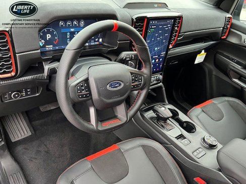 New 2025 Ford Ranger Raptor AWD/4WD image 11
