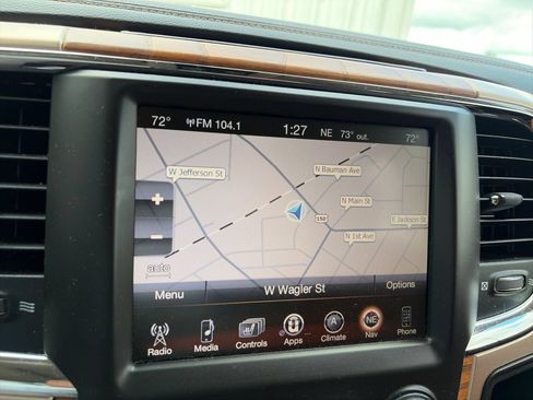 Used 2016 RAM 1500 Laramie Longhorn w/ Convenience Group AWD/4WD image 8