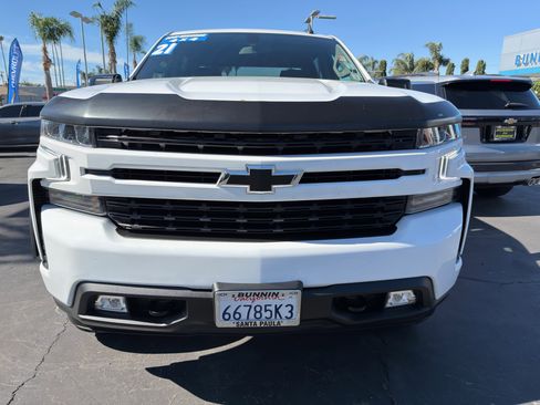 Used 2021 Chevrolet Silverado 1500 RST w/ Z71 Off-Road Package image 52