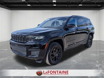 Used 2024 Jeep Grand Cherokee L Laredo