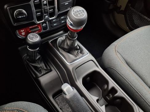 New 2026 Jeep Wrangler Willys image 11