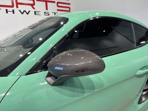 Used 2025 Porsche 718 Cayman S image 42