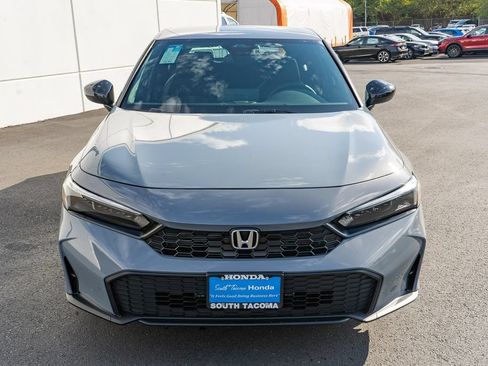 New 2026 Honda Civic Sport image 3