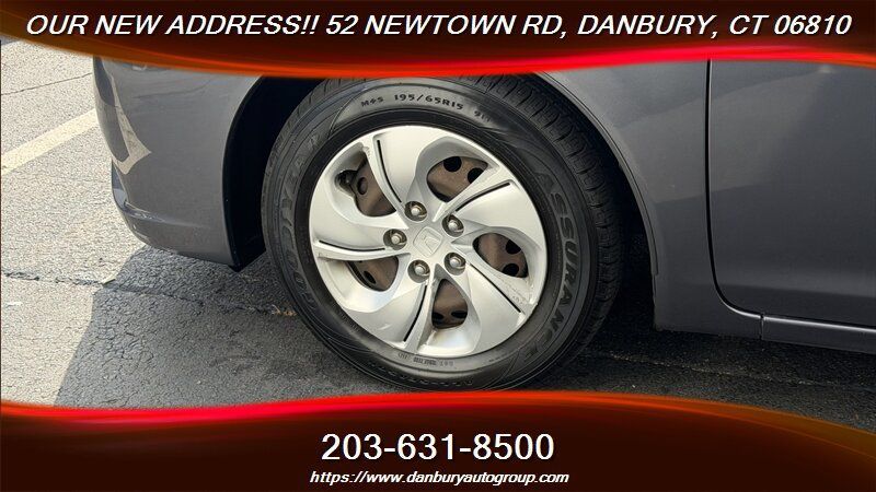 Used 2015 Honda Civic LX image 9