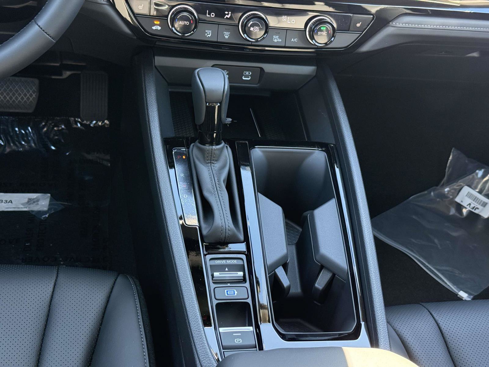 New 2026 Honda Accord Hybrid EX-L image 15
