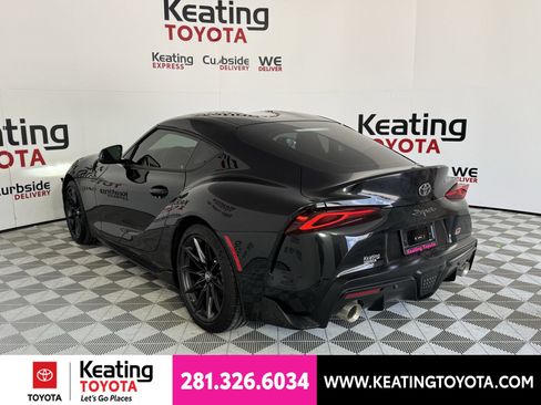 New 2026 Toyota Supra Premium RWD image 6