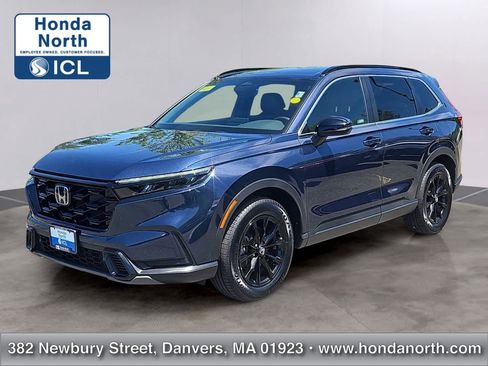 Certified 2024 Honda CR-V Sport-L image 1