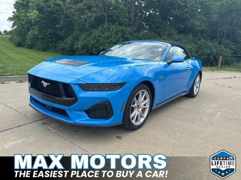 New 2026 Ford Mustang GT Premium RWD image 10