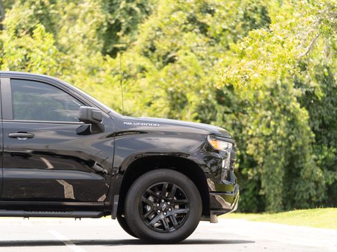 Used 2026 Chevrolet Silverado 1500 Custom RWD image 7