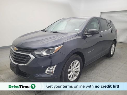 Used 2018 Chevrolet Equinox LT image 1