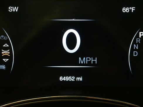 Used 2020 Jeep Grand Cherokee Limited X image 25