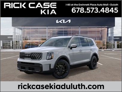New 2025 Kia Telluride EX X-Line