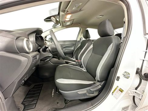 Used 2025 Nissan Versa S w/ S Plus Package image 16