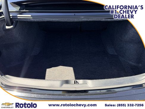 Used 2023 Chrysler 300 Touring w/ Sport Appearance Package RWD image 12