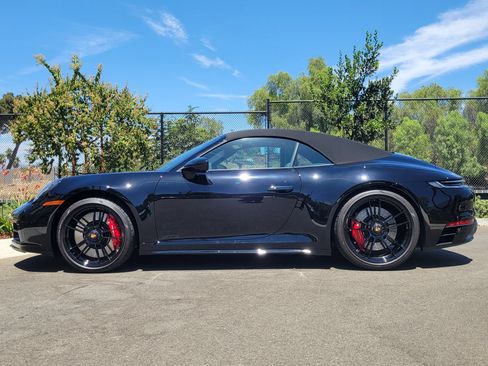 Certified 2023 Porsche 911 Carrera 4 GTS AWD/4WD image 2