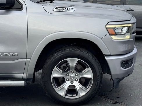 Used 2021 RAM 1500 Laramie w/ Sport Appearance Package image 47