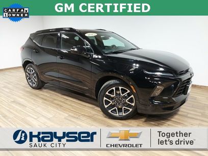 Certified 2025 Chevrolet Blazer RS w/ Enhanced Convenience Package