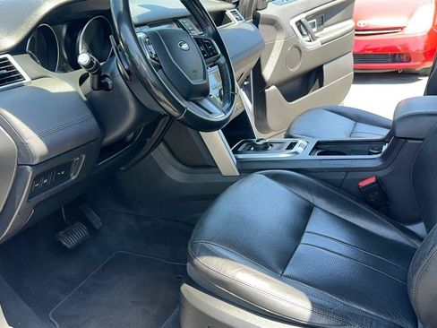 Used 2018 Land Rover Discovery Sport HSE AWD/4WD image 20