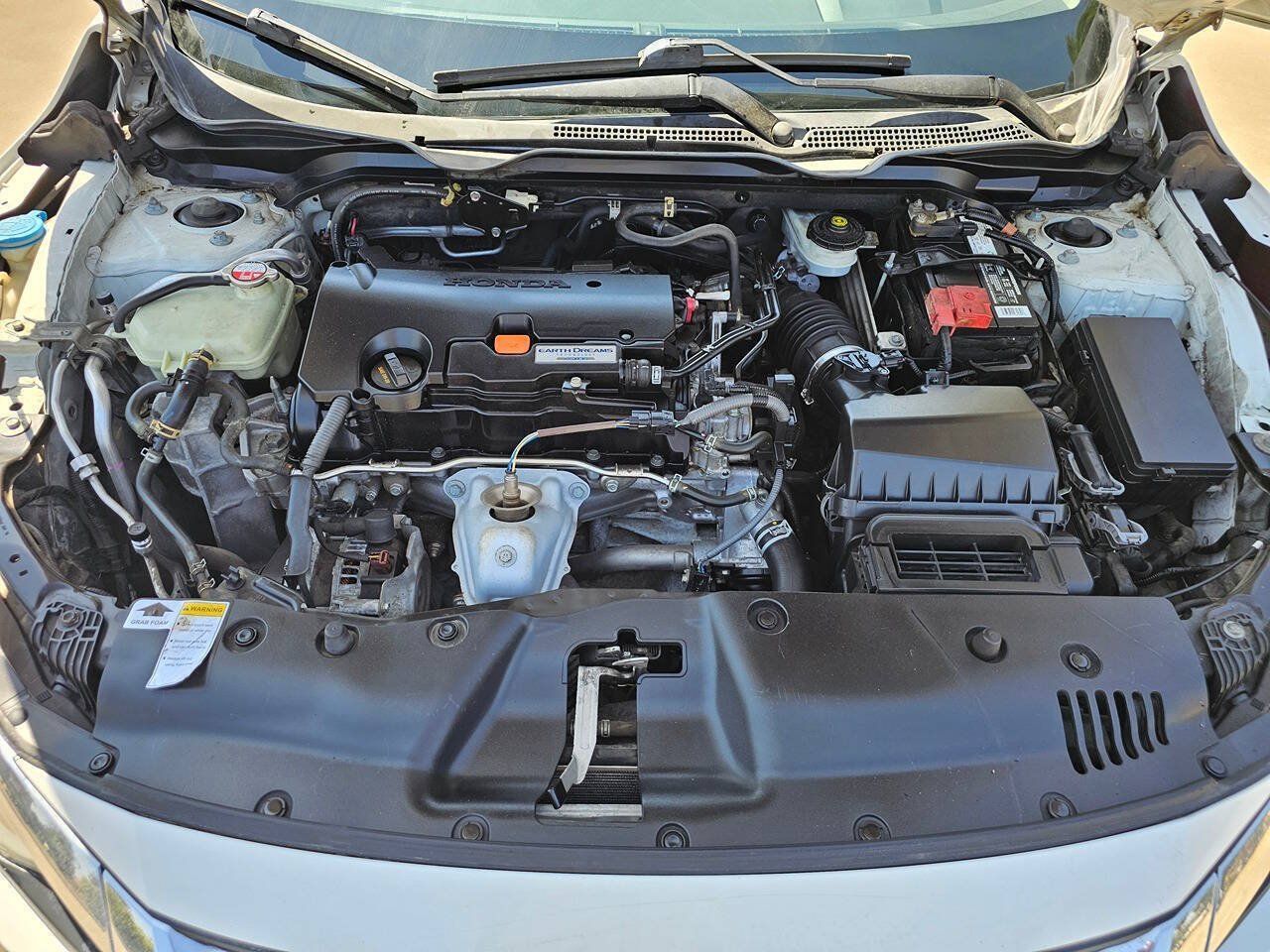 Used 2016 Honda Civic EX image 7
