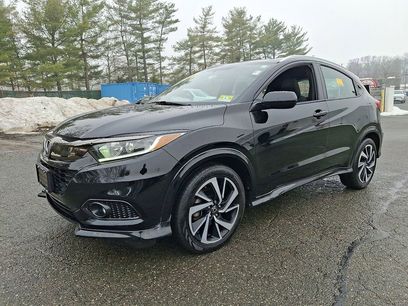 Used 2019 Honda HR-V Sport