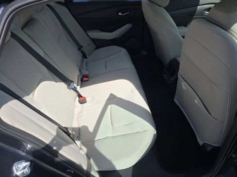 New 2026 Honda Accord LX image 20