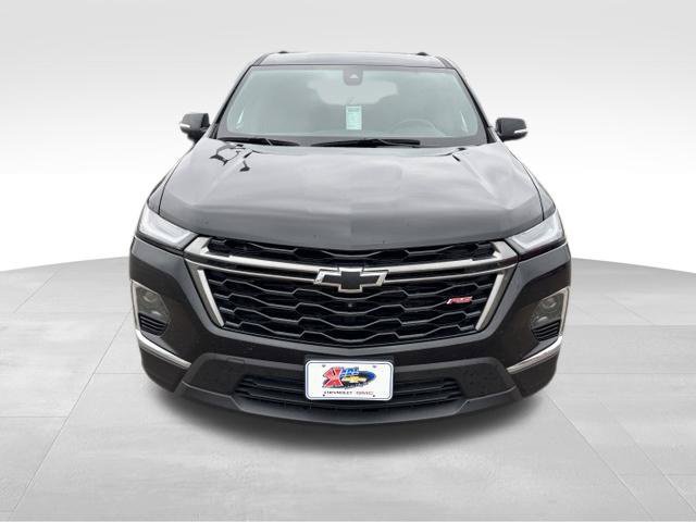Certified 2023 Chevrolet Traverse RS AWD/4WD image 8